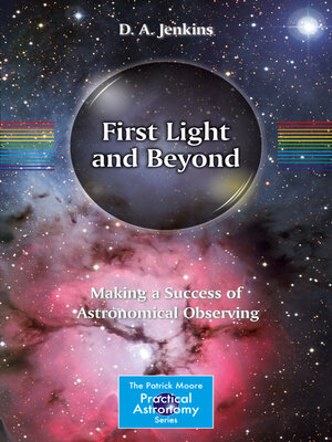 cover image of First Light and Beyond